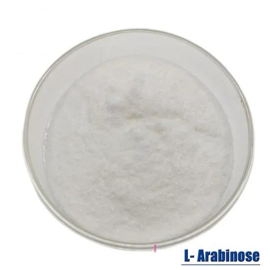 CAS 5328-37-0 Food Grade L-Arabinose Sweeteners Powder 99% L Arabinose